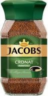 Кофе растворимый Jacobs Кронат Крафтиг 190 г