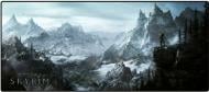 Коврик для мышки GAYA Skyrim Valley XL (GE3438)