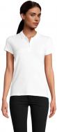 Поло Sol's Planet Women 03575102 р.2XL белый