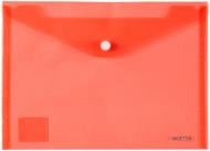 Папка на кнопке А5 красная 1522-24-A Axent