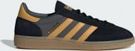 Кроссовки мужские Adidas HANDBALL SPEZIAL IF9528 р.44,5 черные