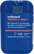 Вітамінний комплекс Orthomol Vitamin C depo