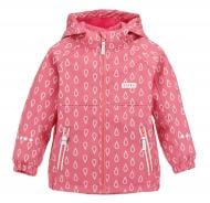 Вітрівка для дівчаток JOIKS р.128 рожевий SoF-18/e