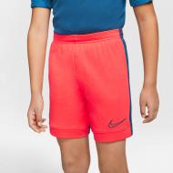 Шорты Nike B NK DRY ACDMY SHORT K AO0771-644 р. XS красный