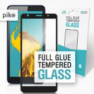 Защитное стекло Piko 9H для ZTE Blade L8 Black (1283126504716)
