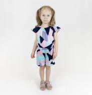 Комбинезон для девочек для девочки Dexter`s Abstraction р.86 голубой d182аб