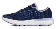 Кроссовки женские Under Armour SPEEDFORM GEMINI VENT 3020663-400 р.38,5 синие