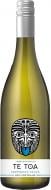 Вино Les Grands Chais de France Te Toa Sauvignon Blanc сухое белое 0,75 л