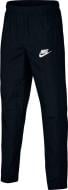 Брюки Nike B NSW WOVEN PANT BV7424-010 р. M черный