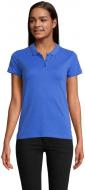 Поло Sol's Planet Women 03575241 р.2XL синий