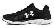 Кроссовки Under Armour UA Micro G Assert 7 3020673-001 р.11 черный