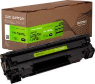 Картридж Patron HP 79A CF279A Green Label PN-79AGL (CT-HP-CF279A-PN-GL) черный
