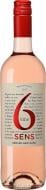 Вино Gerard Bertrand SENS Rose 6-е відчуття рожеве сухе 12.5% ​​(3514122148467) 750 мл