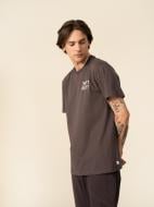 Футболка Outhorn TSHIRT M465 OTHSS23TTSHM465-50S р.XL коричневий