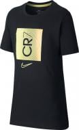 Футболка Nike CR7 B NK TEE HERO CD0173-010 р.L черный