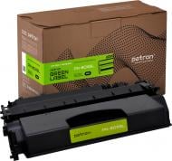 Картридж Patron HP 80X CF280X Green Label PN-80XGL (CT-HP-CF280X-PN-GL) черный