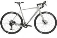 Велосипед Kross 28" 20"(51 см) ESKER 1.0 KREK1Z28-GREY серый