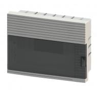 Щиток пластиковый Mono внутренний на 12 модулей IP 40 белый 180-010001-012