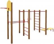 Гимнастический комплекс InterAtletika S727