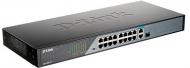 Комутатор D-Link DSS-100E-18P