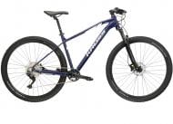 Велосипед Kross 29" 19"(48 см) LEVEL 4.0 KRLV4Z29-BLUE голубой