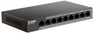 Комутатор D-Link DSS-100E-9P