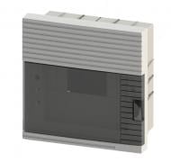 Щиток пластиковый Mono внутренний на 6 модулей IP 40 белый 180-010001-006