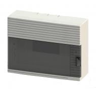 Щиток пластиковый Mono внешний на 12 модулей IP 40 белый 180-010002-012