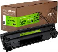 Картридж Patron HP 83X CF283X Green Label PN-83XGL (CT-HP-CF283X-PN-GL) черный