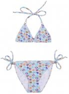 Купальник для девочек Bibo 8016 р.92 голубой