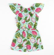 Комбинезон для девочек для девочки Dexter`s Fruit р.122 ментоловый d182птх-мт