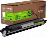 Тонер-картридж Patron HP 130A CF350A Green Label PN-130AKGL (CT-HP-CF350A-B-PN-GL) черный