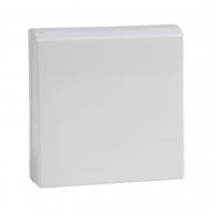 Розетка 1 с заземлением Schneider Electric Merten IP20 белый MTN2340-0325