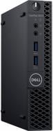 Системный блок Dell OptiPlex 3070 MFF (210-ASBI-ST) black