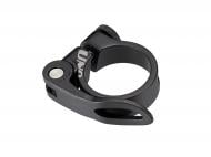 Хомут Kalloy п/сед 34,9мм с эксцентриком "uno" xc-68