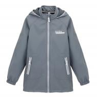 Ветровка унисекс JOIKS р.152 серый SoF-23/e