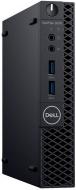 Системный блок Dell OptiPlex 3070 MFF (N009O3070MFF) black