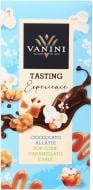 Шоколад Vanini Tasting Experience cioccolato al latte pop corncaramellato e sale 100 г