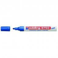 Маркер специальный Edding Industry Paint 2-4 мм e-8750/03 синий