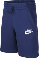 Шорты Nike B NSW CLUB SHORT CJ7860-410 р. S синий