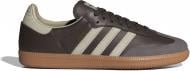 Кроссовки мужские демисезонные Adidas SAMBA OG ID1481 р.44 2/3 коричневые