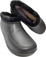 Калоши мужские мех р.4344 M61 черный