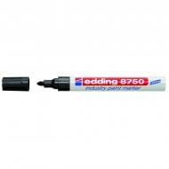 Маркер спеціальний Edding Industry Paint 2-4 мм e-8750/01 чорний