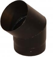 Колено моно 1,5 мм сталь Ф200 мм 45°Versia-Lux