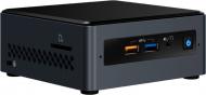 Неттоп Intel NUC Kit (BOXNUC7CJYH2) black