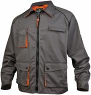 Куртка рабочая Delta Plus Мach2 р. L M2VESGRGT серый с оранжевым