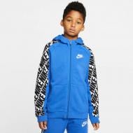 Джемпер Nike B NSW FT ENERGY FZ CJ7887-480 р. XL синий