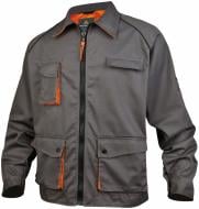 Куртка рабочая Delta plus Мach2 р. XL M2VESGRXG серый с оранжевым Куртка рабочая Delta plus Мach2 р. XL M2VESGRXG серый с оранжевым