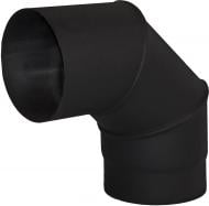 Колено моно 1,5 мм сталь Ф200 мм 90°Versia-Lux Колено моно 1,5 мм сталь Ф200 мм 90°Versia-Lux