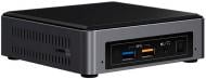 Неттоп Intel NUC Kit (BOXNUC7I3BNK) black